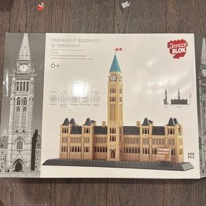 Dragon blok for kids 6+